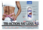 REDUCE FAT FORMATION INCREASE FAT BREAKDOWN