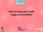How to keep your teeth healthy - e-Bug