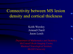 Statistical analysis of fMRI data - Mathematics and Statistics