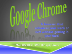 Google Chrome