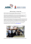 AfSM Press Release -
