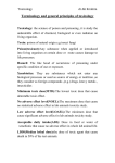 Toxicology dr.Ali ibrahim