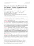 Prognostic Implications of Left Ventricular Mass and Geometry