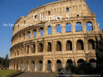 Chapter 5 An Age of Empires: Rome and Han China, 753 B.C.E.