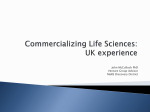 Commercialization of Life Sciences IP in the UK