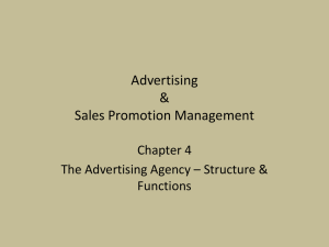 Advertisers Advertising Agency