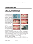 technique clinic - Kravitz Orthodontics