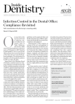 Infection Control in the Dental Office: Compliance - Hu