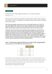 Growth Stocks: New Opportunities in a Trump Economy?