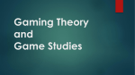 Game Theory - WordPress.com