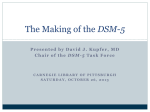 DSM Powerpoint - Incoming Student Resources