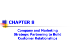 CHAPTER 8 BUSINESS