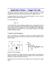 Trigger Circuits