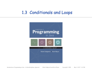 Lecture 3: Loops - My FIT (my.fit.edu)