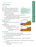 Earth Science Study Guide Study GUide