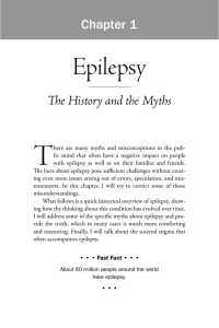 Epilepsy