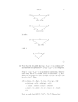 1 D (b) Prove that the two-sided ideal 〈xy − 1, yx − 1〉 is a biideal of F