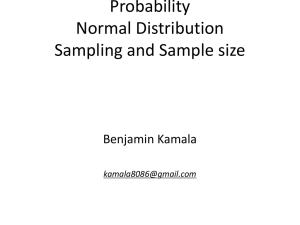 Probability - HKMU Student Portal