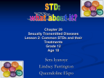 STD Powerpoint