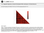 Epigenetic Signatures of AutismTrimethylated