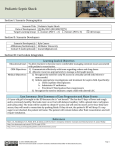 Pediatric Septic Shock