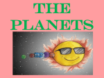 The Planets - WordPress.com