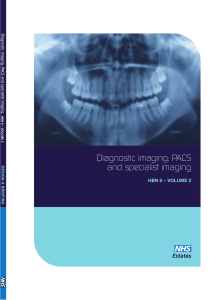 Diagnostic Imaging Vol 2 - PACS and specialist imaging