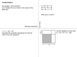 x - Solve My Maths