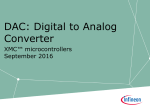 DAC: Digital to Analog Converter