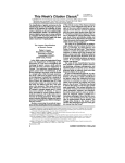 Laurén P. The two histological main types of gastric carcinoma