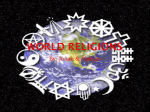 Unit 9 World Religions