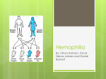 Hemophilia PPT