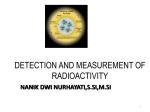 Radiation Detection Instrumentation Fundamentals