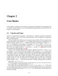 Chapter 2 Core Basics