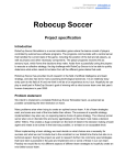 Robocup Soccer