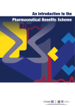 An introduction to the Pharmaceutical Benefits Scheme