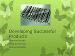 Developing Successful Products - Garnet Valley School District