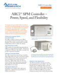 ARC2™ SPM Controller – Power, Speed, and Flexibility