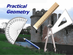 Practical Geometry