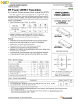 MMRF1308HR5, MMRF1308HSR5 1.8