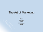 The Art of Marketing