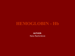 iirachhemoglobin