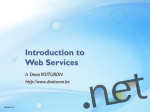 Web Services - WordPress.com