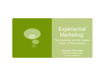 Experiential Marketing