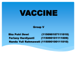 vaccine - Fatchiyah
