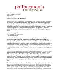 doc - Philharmonia Orchestra