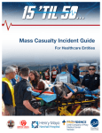 Mass Casualty Incident Guide