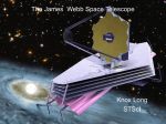 The James Webb Space Telescope - HubbleSOURCE