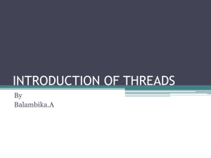 Why Threads? - WordPress.com