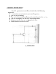 Transistor Hybrid model:-